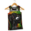 Penrith Panthers Men Singlet Pride Rising Through 60 Seasons Of Glory