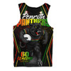 Penrith Panthers Men Singlet Pride Rising Through 60 Seasons Of Glory