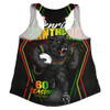 Penrith Panthers Women Racerback Singlet Pride Rising Through 60 Seasons Of Glory