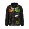 Penrith Panthers Padded Jacket Pride Rising Through 60 Seasons Of Glory