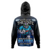 New South Wales Blues Hoodie Origin Final Battle Rising Glory