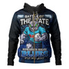 New South Wales Blues Hoodie Origin Final Battle Rising Glory