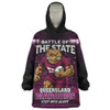 Queensland Maroons Snug Hoodie Origin Final Battle Rising Glory