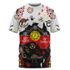 Indigenous Australian Aboriginal T-Shirt Naidoc Culture Of Country Spirit Pride