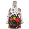 Indigenous Australian Aboriginal Snug Hoodie Naidoc Culture Of Country Spirit Pride