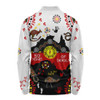 Indigenous Australian Aboriginal Long Sleeve Polo Shirt Naidoc Culture Of Country Spirit Pride