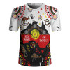 Indigenous Australian Aboriginal Rugby Jersey Naidoc Culture Of Country Spirit Pride