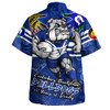 Canterbury-Bankstown Bulldogs Hawaiian Shirt NAIDOC Week 2026 Forged In Deadly Spirit