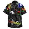 Penrith Panthers Hawaiian Shirt NAIDOC Week 2026 Forged In Deadly Spirit