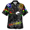 Penrith Panthers Hawaiian Shirt NAIDOC Week 2026 Forged In Deadly Spirit
