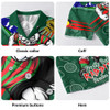 South Sydney Rabbitohs Hawaiian Shirt NAIDOC Week 2026 Forged In Deadly Spirit