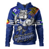 Canterbury-Bankstown Bulldogs Hoodie NAIDOC Week 2026 Forged In Deadly Spirit