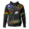 Penrith Panthers Hoodie NAIDOC Week 2026 Forged In Deadly Spirit