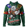 South Sydney Rabbitohs Hoodie NAIDOC Week 2026 Forged In Deadly Spirit