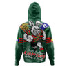 South Sydney Rabbitohs Hoodie NAIDOC Week 2026 Forged In Deadly Spirit