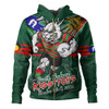 South Sydney Rabbitohs Hoodie NAIDOC Week 2026 Forged In Deadly Spirit