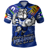 Canterbury-Bankstown Bulldogs Polo Shirt NAIDOC Week 2026 Forged In Deadly Spirit