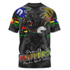 Penrith Panthers T-Shirt NAIDOC Week 2026 Forged In Deadly Spirit
