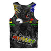 Penrith Panthers Men Singlet NAIDOC Week 2026 Forged In Deadly Spirit