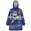 Canterbury-Bankstown Bulldogs Snug Hoodie NAIDOC Week 2026 Forged In Deadly Spirit