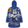 Canterbury-Bankstown Bulldogs Snug Hoodie NAIDOC Week 2026 Forged In Deadly Spirit