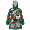 South Sydney Rabbitohs Snug Hoodie NAIDOC Week 2026 Forged In Deadly Spirit