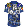 Canterbury-Bankstown Bulldogs Rugby Jersey NAIDOC Week 2026 Forged In Deadly Spirit