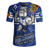 Canterbury-Bankstown Bulldogs Rugby Jersey NAIDOC Week 2026 Forged In Deadly Spirit