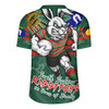 South Sydney Rabbitohs Rugby Jersey NAIDOC Week 2026 Forged In Deadly Spirit