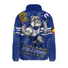 Canterbury-Bankstown Bulldogs Padded Jacket NAIDOC Week 2026 Forged In Deadly Spirit