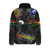 Penrith Panthers Padded Jacket NAIDOC Week 2026 Forged In Deadly Spirit