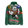 South Sydney Rabbitohs Padded Jacket NAIDOC Week 2026 Forged In Deadly Spirit