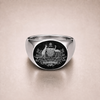 Australia Ring Pride Heritage Crest