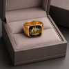 Australia Ring Pride Heritage Crest