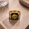 Australia Ring Pride Heritage Crest