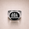 Australia New South Wales Rings Pride Heritage Crest