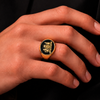 Australia New South Wales Rings Pride Heritage Crest