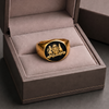 Australia New South Wales Rings Pride Heritage Crest