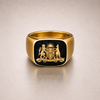 Australia New South Wales Rings Pride Heritage Crest