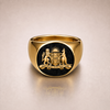 Australia New South Wales Rings Pride Heritage Crest