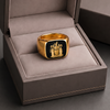 Australia Victoria Rings Pride Heritage Crest