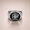 Australia Queensland Rings Pride Heritage Crest