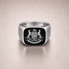Australia Tasmania Rings Pride Heritage Crest