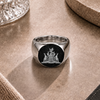 Australia Northern Territory Rings Pride Heritage Crest