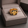 Australia Rings Kangaroo Cheers Australia Map