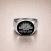 Australia Rings ANZAC Day Rising Sun Legacy