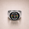Penrith Panthers Rings Classic Crest Forever Pride