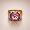 Sydney Roosters Rings Classic Crest Forever Pride