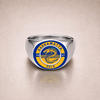 Parramatta Eels Rings Classic Crest Forever Pride