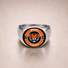 Wests Tigers Rings Classic Crest Forever Pride